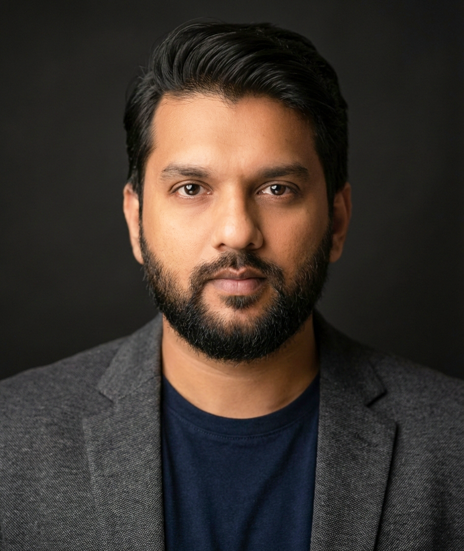 Srinivas Walikar, founder of Rimach